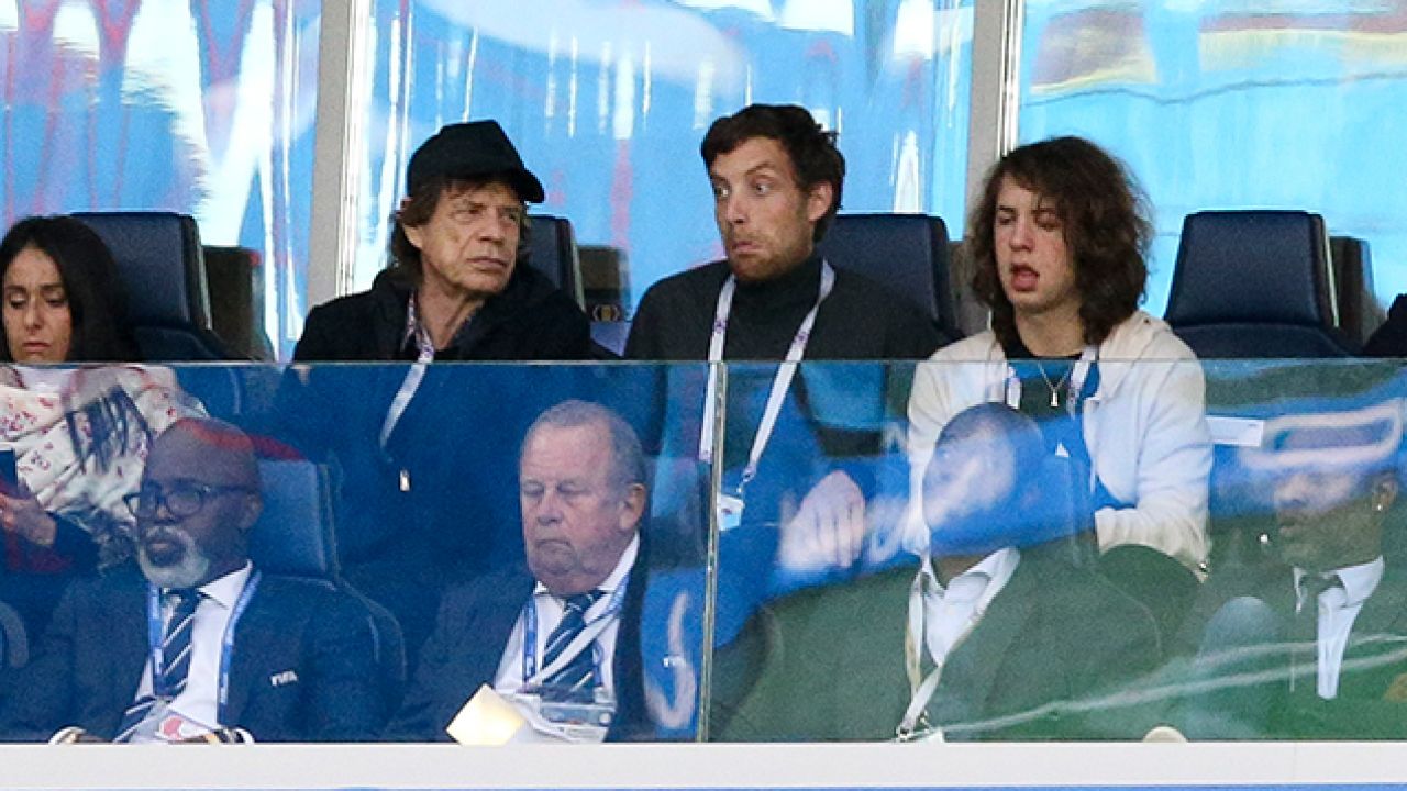 Mick Jagger Almost Certainly Cursed England’s Chances At The World Cup