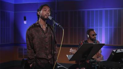 Here’s Miguel Doing A Smooth-As-Silk Take On RHCP For ‘Like A Version’