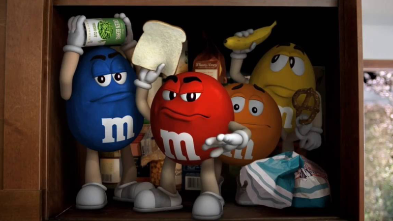 HELL YEAH: M&M’s Unleash Gooey New Flav For Us Choccy Heathens