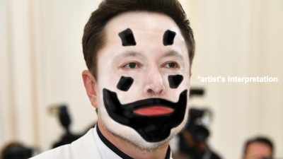 Elon Musk Confirmed He’s An Insane Clown Posse Fan So All Hope Is Juggalost