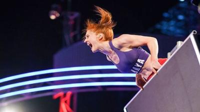 Olivia Vivian Is The First Woman To Reach The ‘Ninja Warrior’ Grand Final