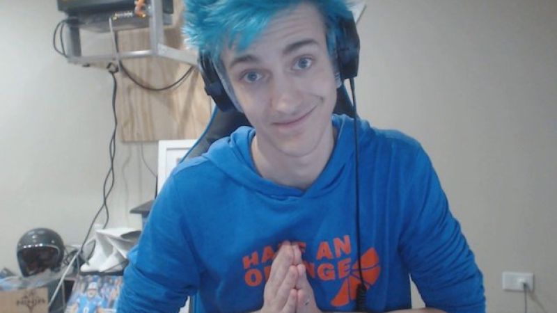 ‘Fortnite’ King Ninja Accuses Drake Of Using Him To Reach A New Audience