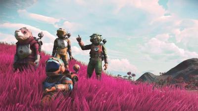 The Latest No ‘No Man’s Sky’ Update Makes It The Game Fans Wanted All Along
