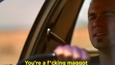 Shannon Noll’s Wild Rant Set To ‘What About Me?’ Works A Little Too Well