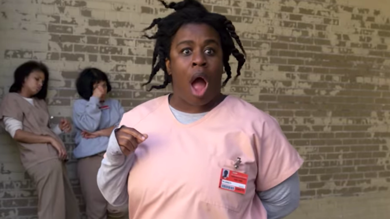 Welp, It’s All Gone To Hell In The ‘Orange Is The New Black’ Season 6 Trailer