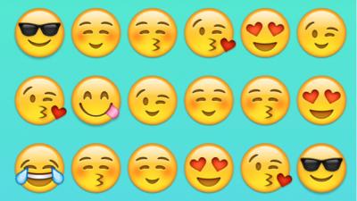 These Are The Top Five Emojis You’re Weaving Into Your Tinder Game