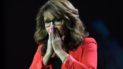 Sarah Palin Admits Being Fooled By Sacha Baron Cohen’s “Truly Sick” New Show
