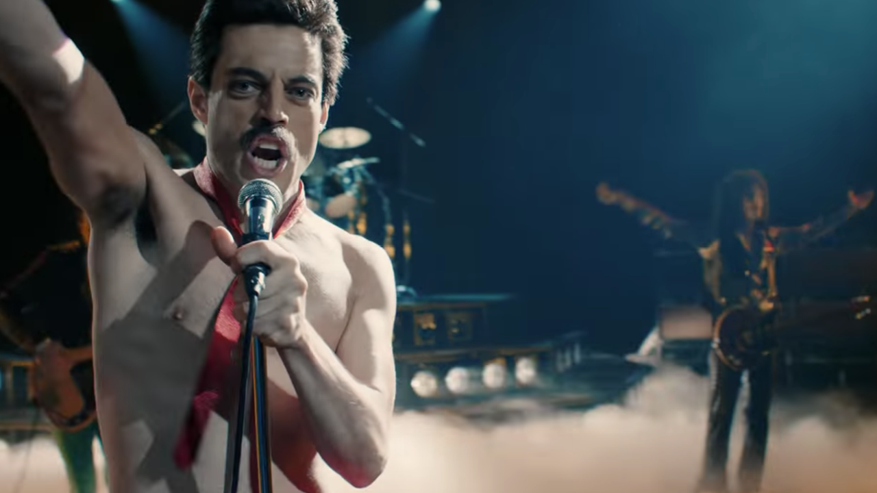 The Fresh Trailer For The Freddie Mercury Biopic Explores His Sexuality
