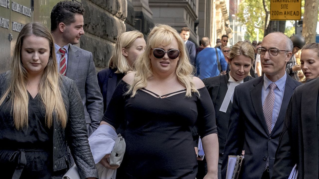 Rebel Wilson Makes Final High Court Appeal In $4.5M Defamation Payout Drama