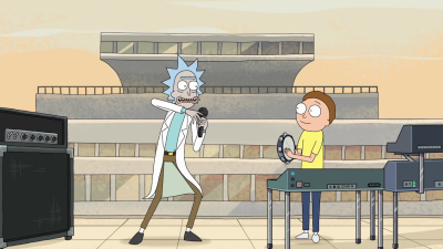 A ‘Rick & Morty’ Soundtrack Is Coming Feat. ‘Human Music’ & ‘Get Schwifty’