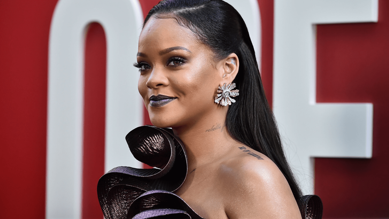 Our Generous Queen Rihanna Is Sneakily Working On Not One, But Two New Albums