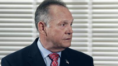 Alleged Pedophile Roy Moore Sets Off ‘Pedophile Detector’ On ‘Who Is America?’