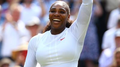 Serena Williams, The GOAT, Makes Wimbledon Final In 13th Match Since Return