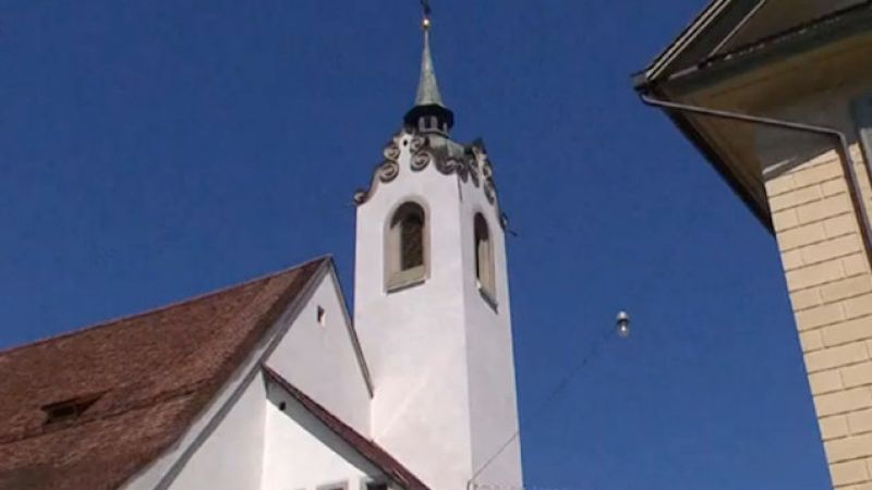 This Swiss Church Replaced Bells With A Ringtone ‘Cos God’s Calling, Bitch
