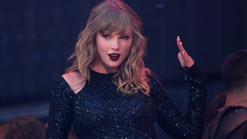 Taylor Swift Used Facial Recognition To Track Known Stalkers At A Show