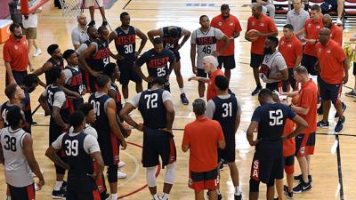 Speculating Wildly On Which NBA Stars Will Come To Australia With Team USA