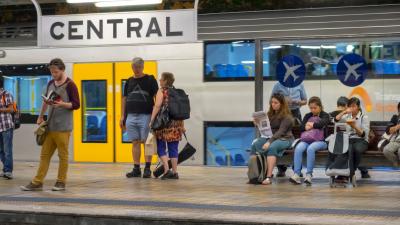 Heads Up Sydney, The City Circle Train Line Is Gonna Be Kaput All Weekend
