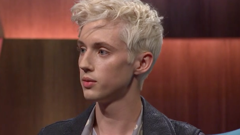 Troye Sivan Admits He Feared His Coming Out Video Could Tank A Record Deal