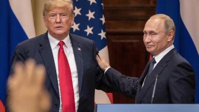 Trump Has Invited Putin To Chat In The USA, So What Could Possibly Go Wrong