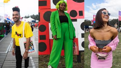 While Splendour Rages On Without You, Check Out The Best Looks From Day One
