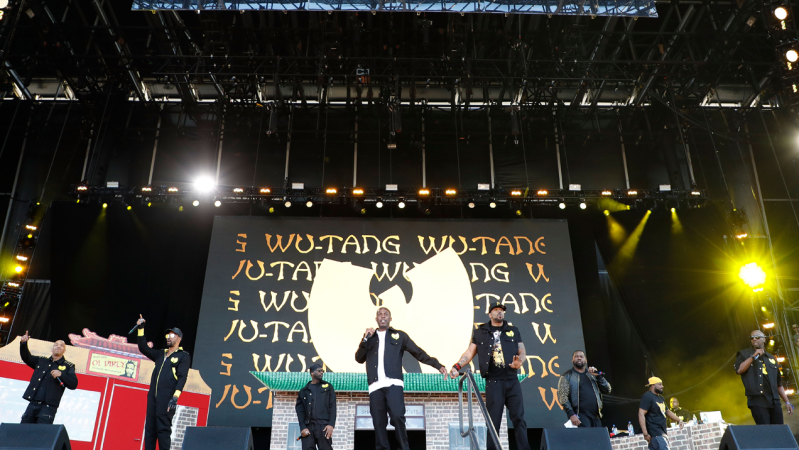 HOLY SHIT: All 9 Members Of Wu-Tang Clan Are Coming To Sydney In December