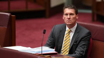 We Downloaded Cory Bernardi’s Terrible Facebook Ripoff So You Don’t Have To