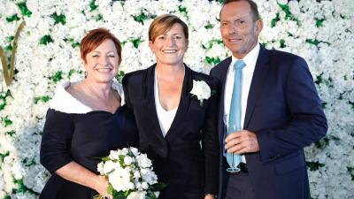 Abbott’s Sister Christine Forster Says She Might Gun For Turnbull’s Seat