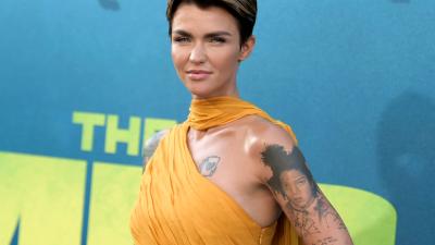 Ruby Rose Deletes Her Twitter Account In Wake of  ‘Batwoman’ Backlash 