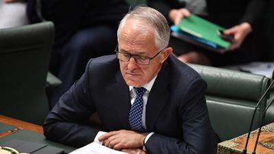 Malcolm Turnbull Confirms He’ll Resign From Parliament If He Gets Knifed