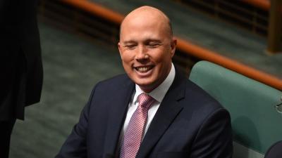 Dutton Is Probably Eligible To Stay In Parliament, Says Solicitor-General