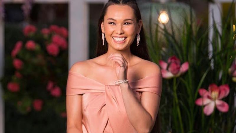 Vanessa Sunshine’s Not Opposed To Being The Next Aussie Bachelorette, You Guys