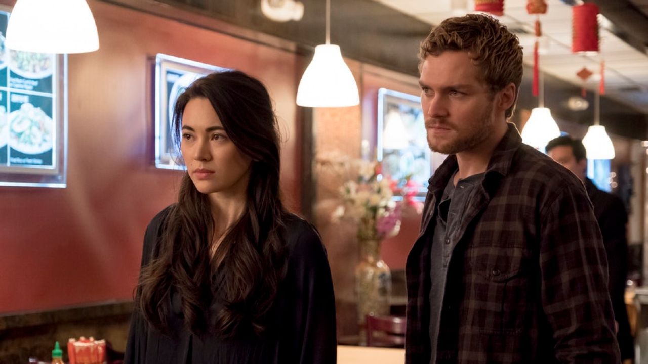 Danny Rand Takes On The Steel Serpent In ‘Iron Fist’ Season Two Trailer