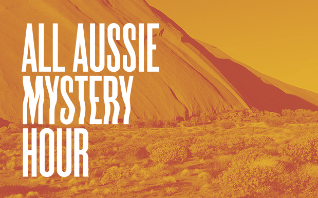 true crime podcast - all aussie mystery hour