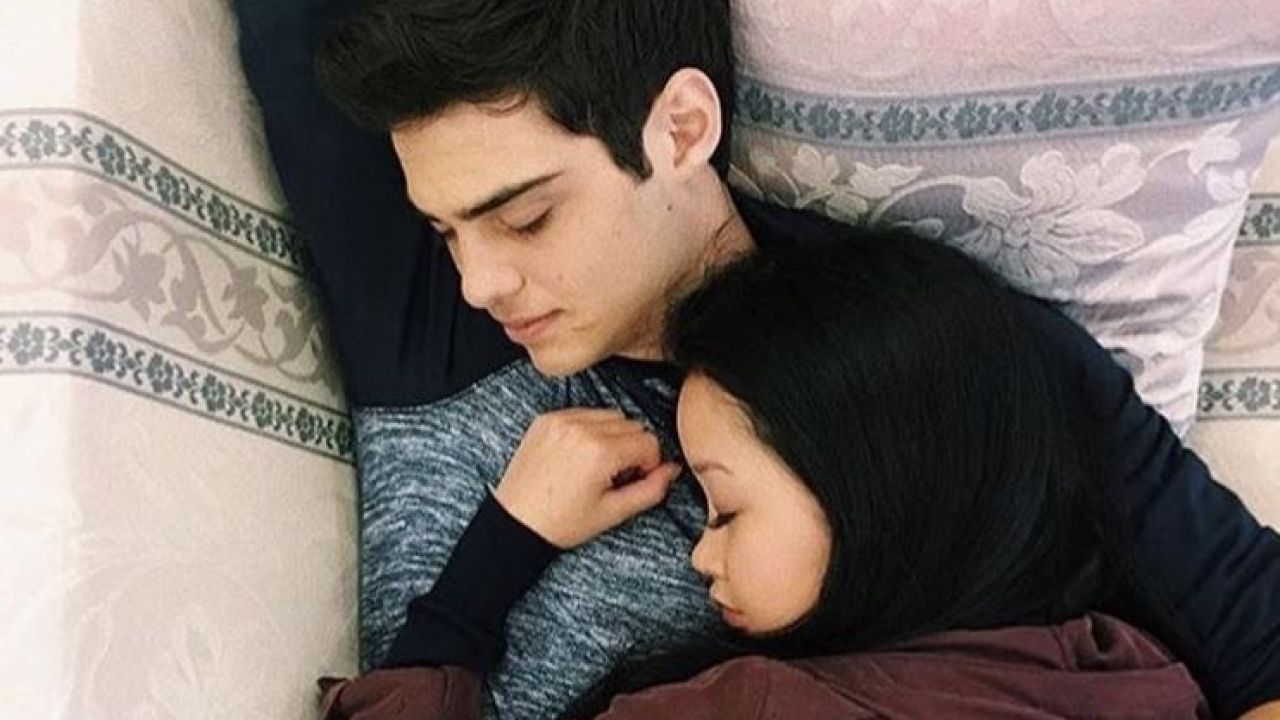 ‘To All The Boys’ Director Reveals Backstory To Lara Jean’s Lock Screen