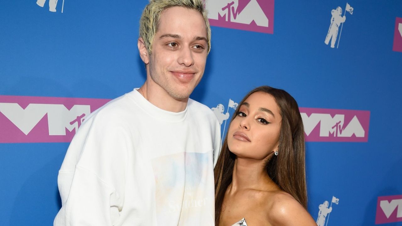 Ariana Grande & Pete Davidson Reportedly Split After Five Intense Months