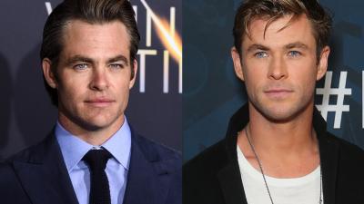 Chris Hemsworth & Chris Pine Have Walked Away From ‘Star Trek’ Pay Talks