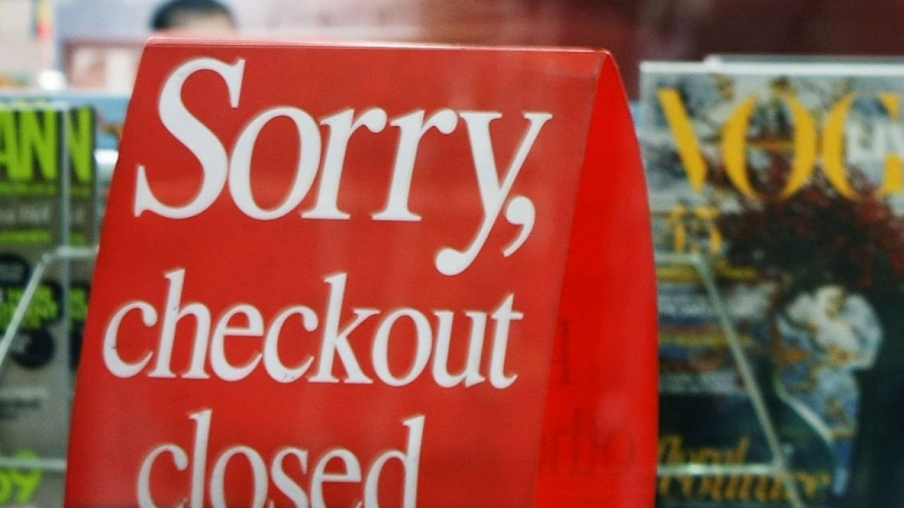 Coles Supermarkets Closed Thanks To Australia-Wide Register Outage