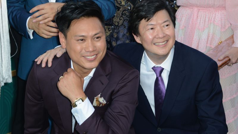 Ken Jeong & Jon M. Chu From ‘CRA’ Team Up For Netflix Stand-Up Special