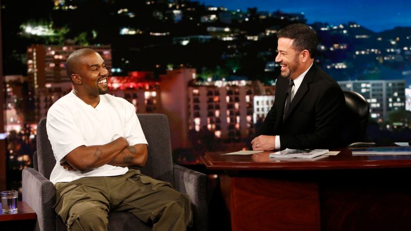 Kanye West Cops A Free Lifetime Pornhub Premium Membership