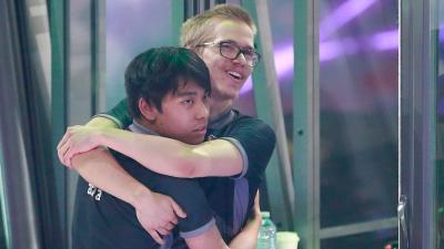 An Aussie Just Won First Place At The World’s Biggest Esports Tournament