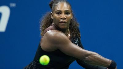 Serena Williams, Absolute DGAF Lord, Wore A Fucking Tutu At The US Open