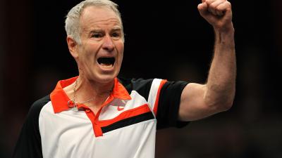 Tennis Legend John McEnroe Will Front Nine’s Australian Open Coverage