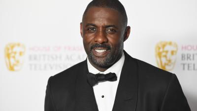 Idris Elba Crushes Your Dreams, Confirms He Won’t Be Our Next ‘James Bond’