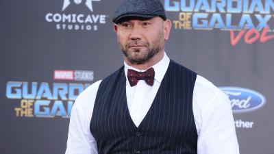Dave Bautista Says Working For ‘GoTG’ Is “Nauseating” Post James Gunn Firing