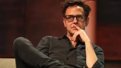 Disney’s Reportedly Not Budging On Their Decision To Bin James Gunn