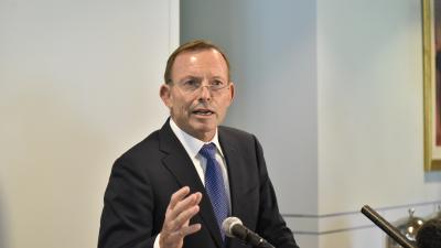Tony Abbott Is Now The Special Envoy On Indigenous Affairs, Which Fucken Sucks