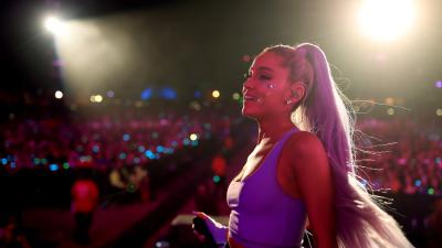 Ariana Grande’s Album ‘Sweetener’ Is Finally Here For Yr Listening Pleasure