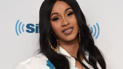 Cardi B Opens Up About “This Postpartum Shit” With Honest Insta Posts