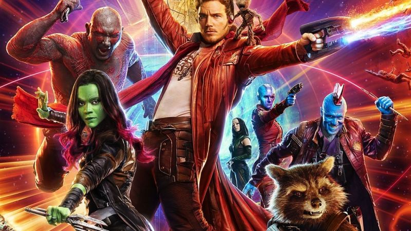 Production On ‘Guardians Of The Galaxy 3’ Has Been Put On Hold By Disney