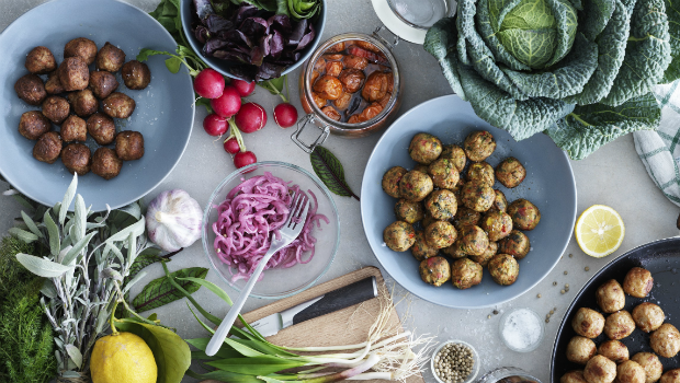 Chow Down On A Bunch of Meatballs At IKEA’s 3-Day Design Festival Next Week